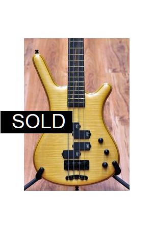 Warwick Corvette Special Edition 4 Natural (Made in Germany) Warwick Corvette Special Edition 4 Natural (Made in Germany)